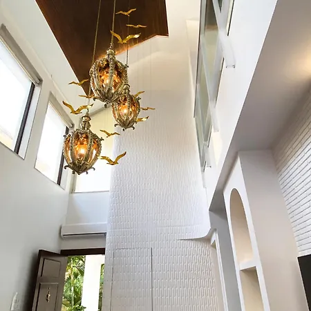 Aquasol Luxe Villa Olympic Pool Assagao North Goa-3