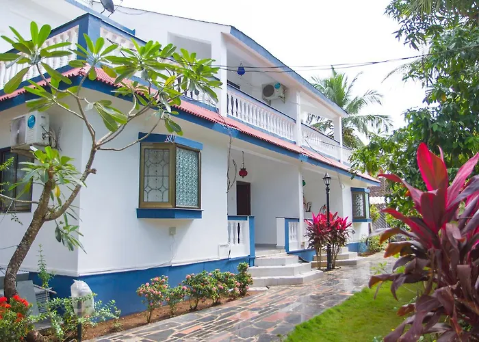 Anchorage Suites And VillasVilla